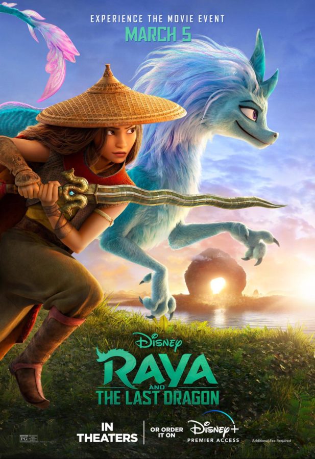 Raya and the Last Dragon: Disney’s Newest Princess