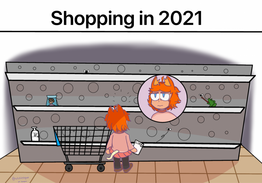Shopping in 2021