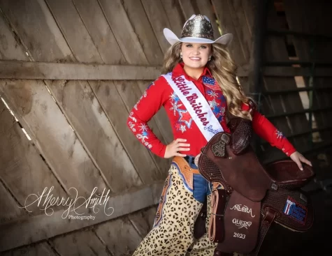 Rodeo Royalty- Mav Broadcast