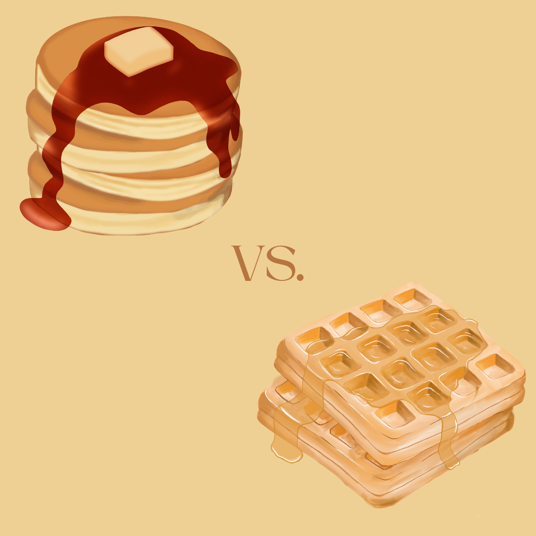 Pancakes vs. Waffles Debate Settled at Southside