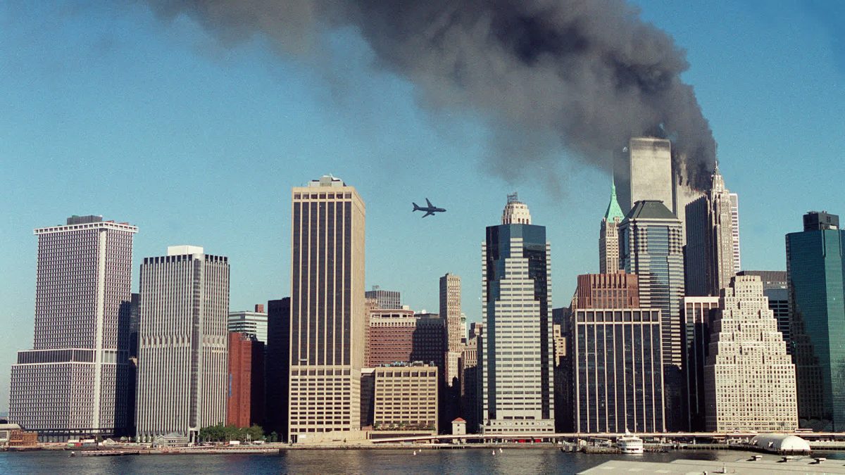 A Reflection on 9/11
