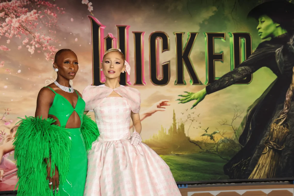 New Movie Expected to Have an Absolutely "Wicked" Premiere