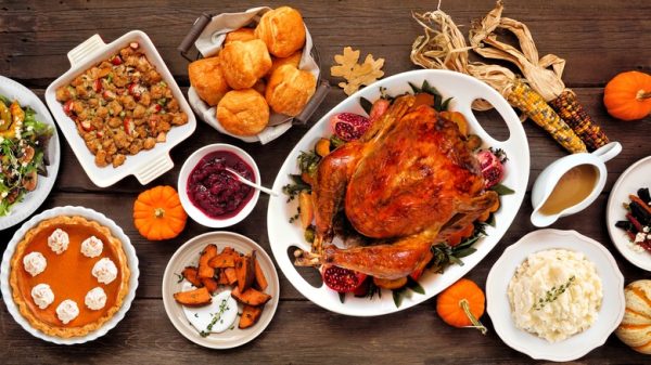 Opinion: What is truly the best Thanksgiving food?