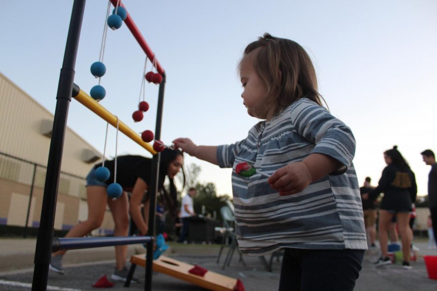 Community Gathers for Fall Festival