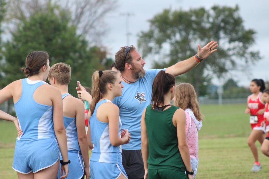 Runners Compete at State