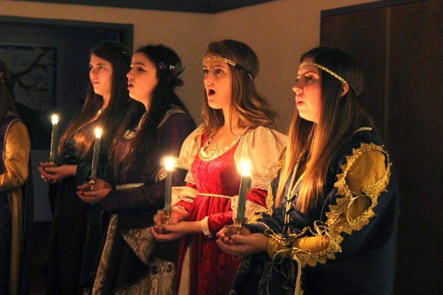 Annual Dinner Raises Funds