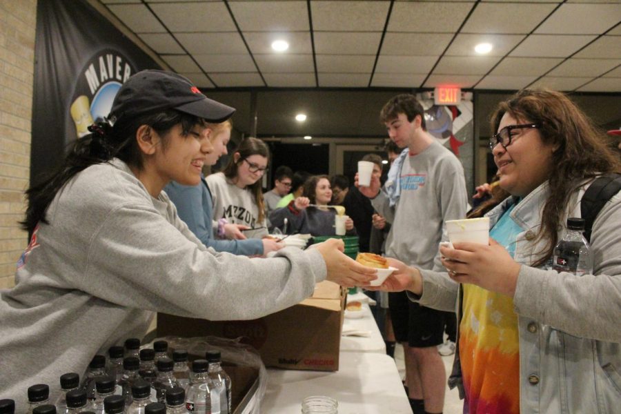 Funds Raised For the Homeless