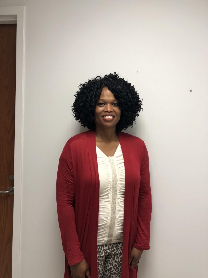 Campus Gains New Assistant Principal