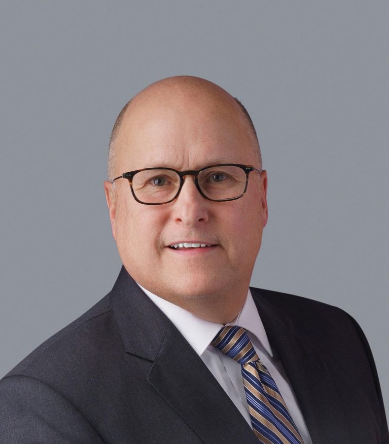 Ward 1 Director Retires