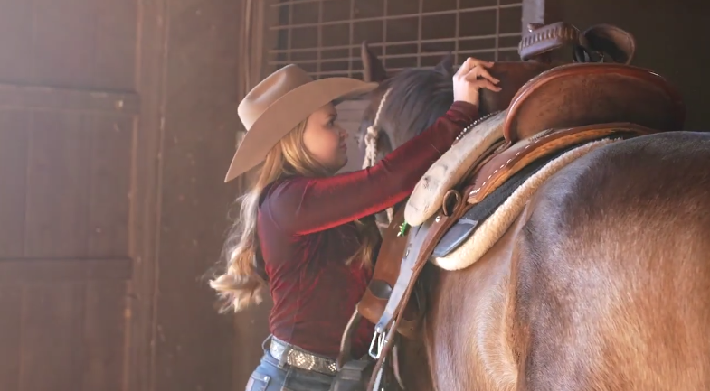 The Road to Rodeo Queen