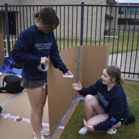 Picture from Southside Habitat for Humanity Instagram account