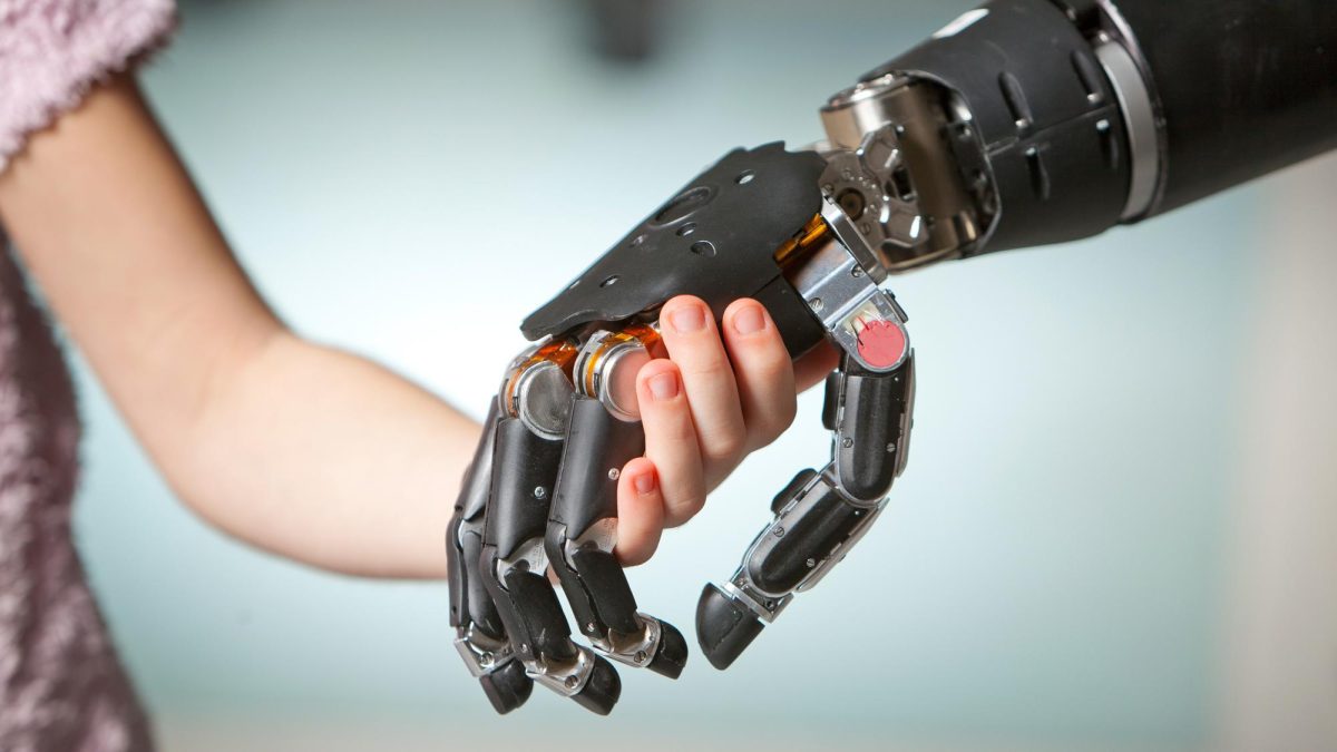 Prosthetics Developed Allowing Sense of Touch