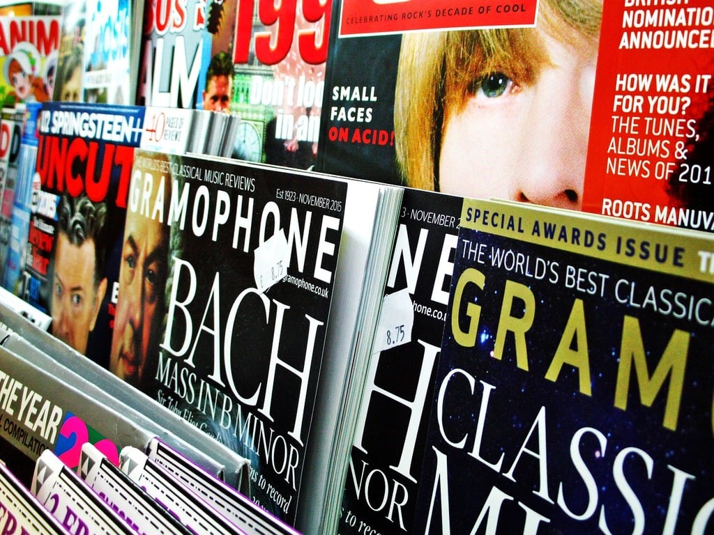 The Downfall of Magazine Culture