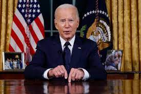 President Joe Biden Faces Criticism Over the Israel-Hamas War