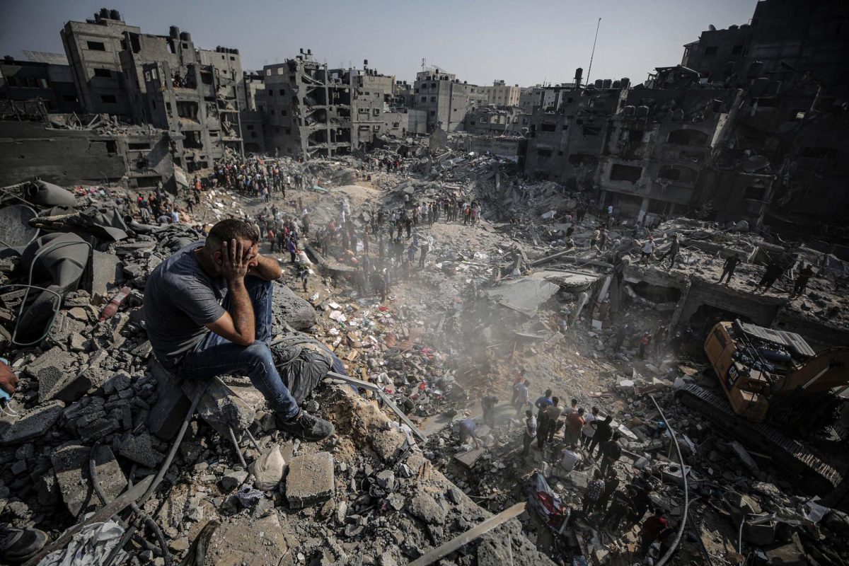 Conditions in Gaza Worsen After Israel Decides to Retaliate