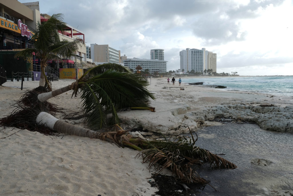 Hurricane Milton Adds Insult to Injury