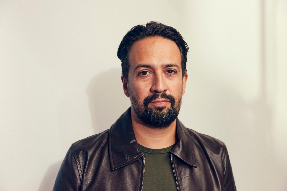 Lin Manuel Miranda Debuts New Concept Album