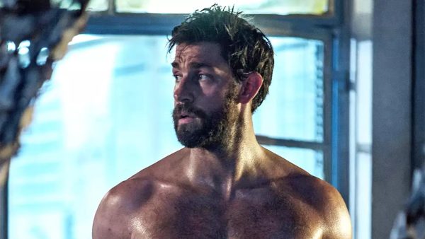 Opinion: Is John Krasinski Really the "Sexiest Man Alive"