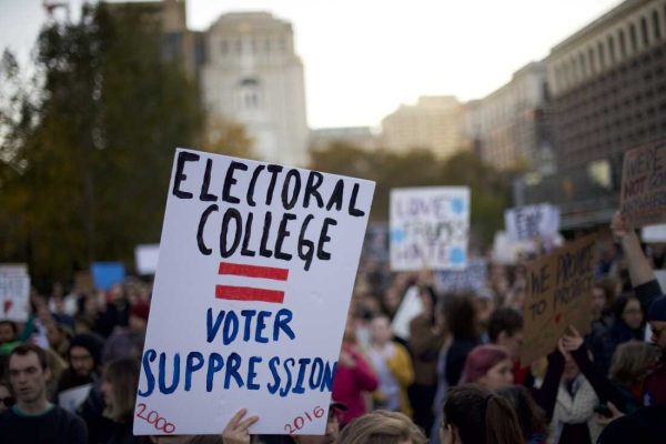 Opinion: The Inaccuracy of the Electoral College