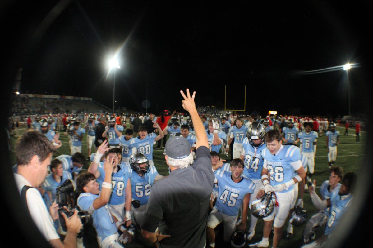 Mavericks Win Battle of Rogers Avenue
