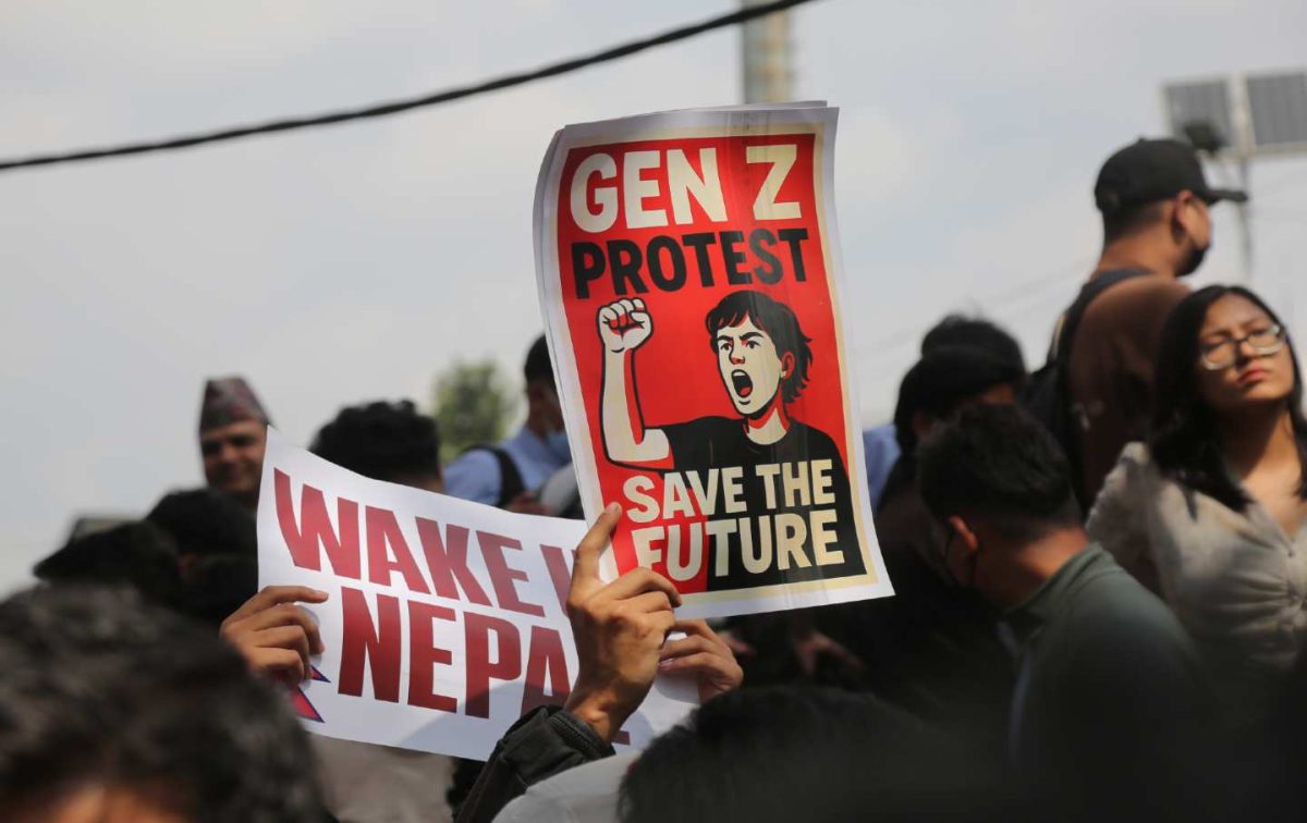 Nepal Erupts in Protest Against Government