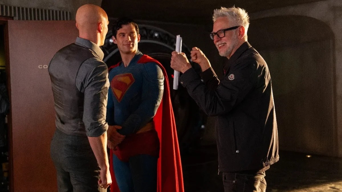 James Gunn's New DCU