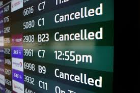 Flights Canceled Amid Government Shutdown