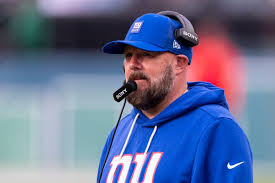 New York Giants Fire Head Coach