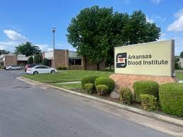Fort Smith Blood Institute Holds Blood Drive