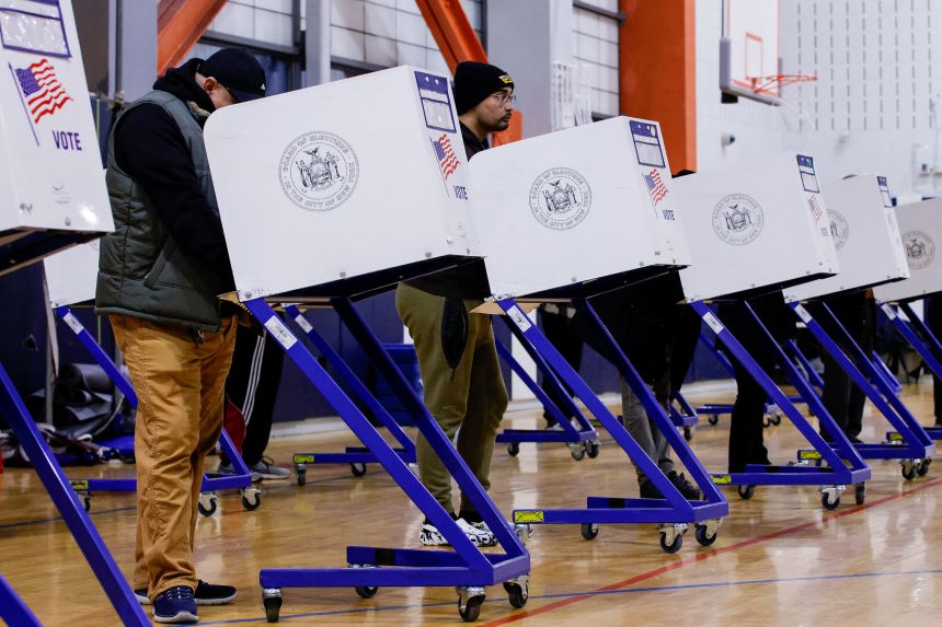 Election Day Wrap-Up