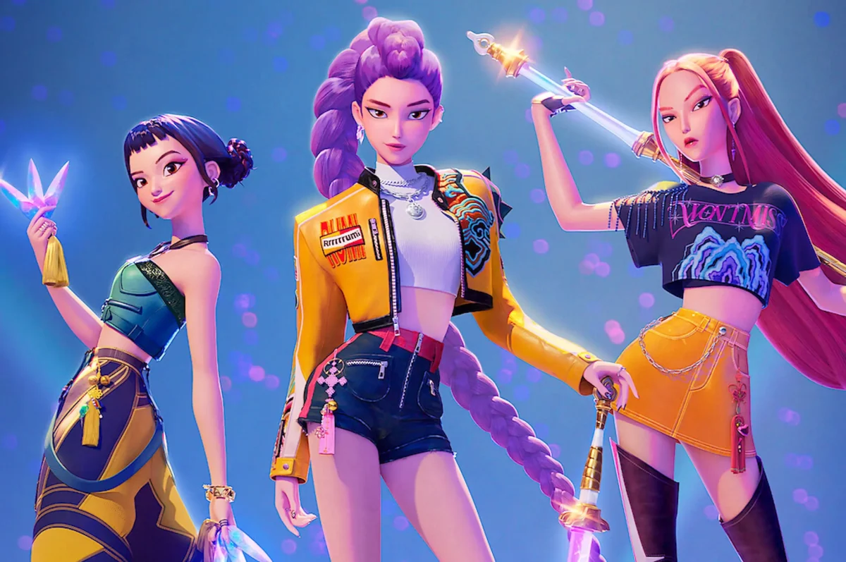 "K-Pop Demon Hunters" Review
