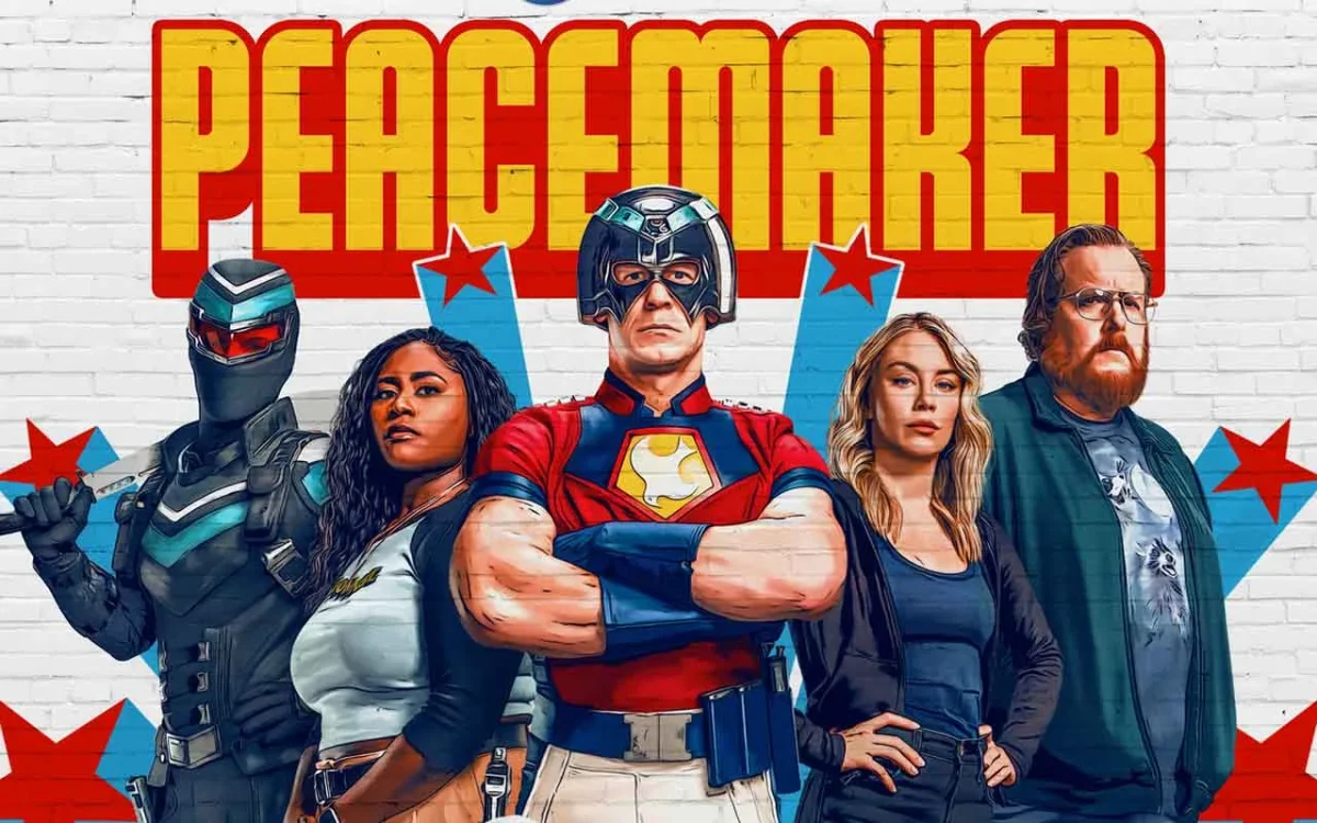 HBO Max Premiers Peacemaker Season Two