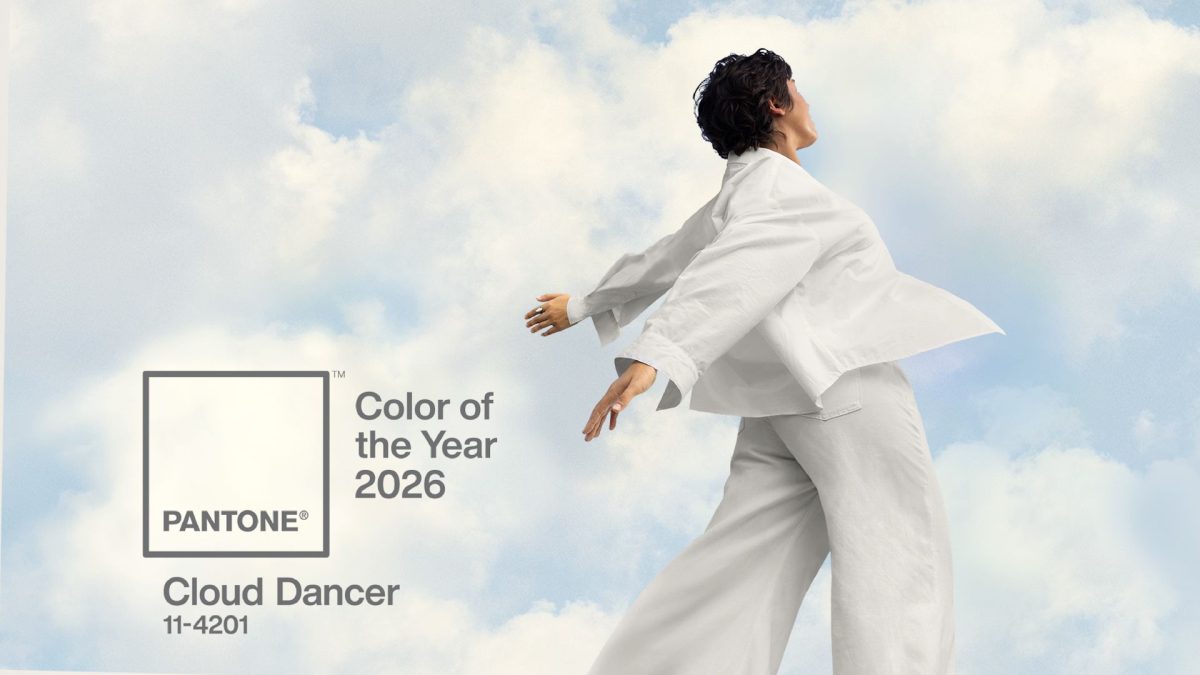 Pantone Announces 2026 Color of the Year
