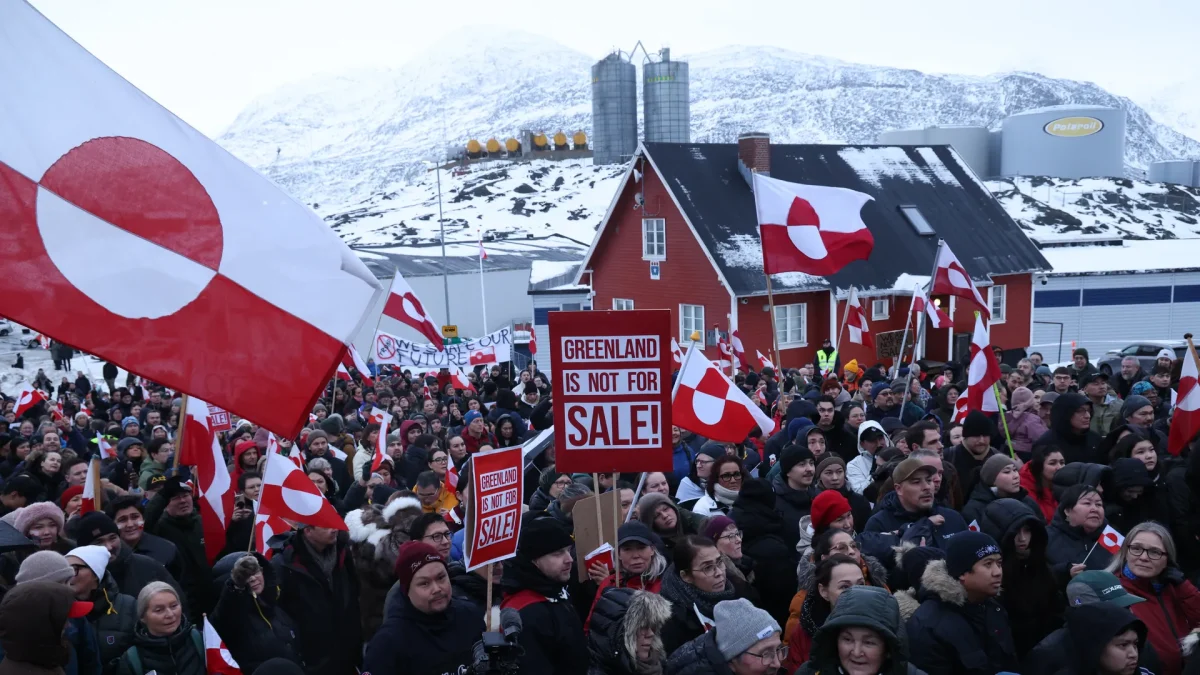 United States Government Continues Attempt to Purchase Greenland