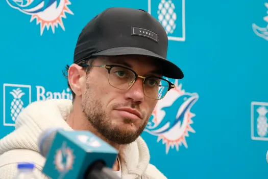 Miami Dolphins Fire Head Coach