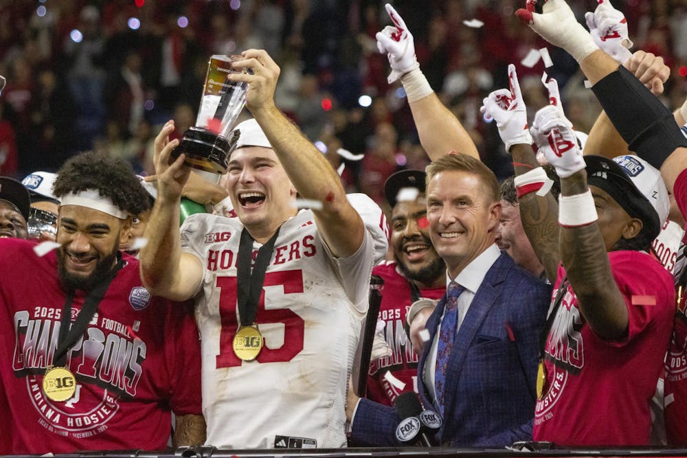Indiana Hoosiers Win First National Title in Program History
