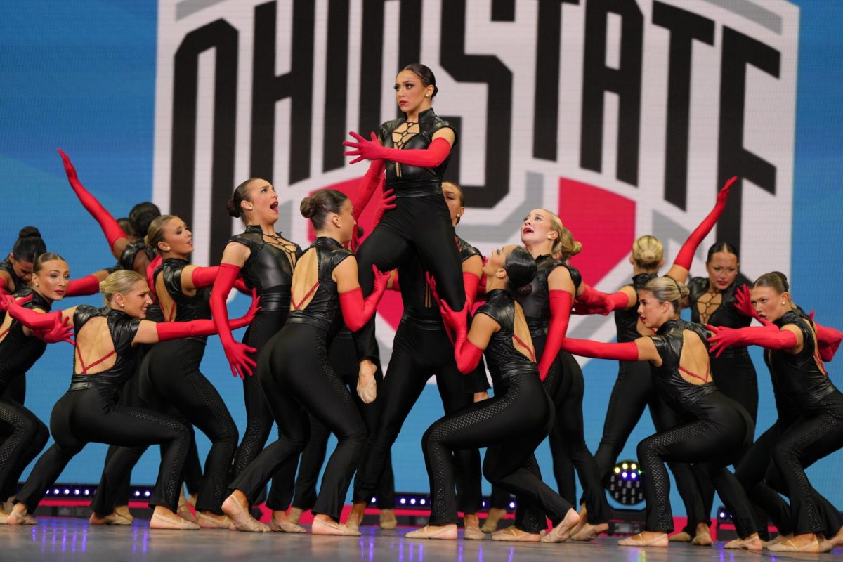 Universal Dance Association Holds National Competition