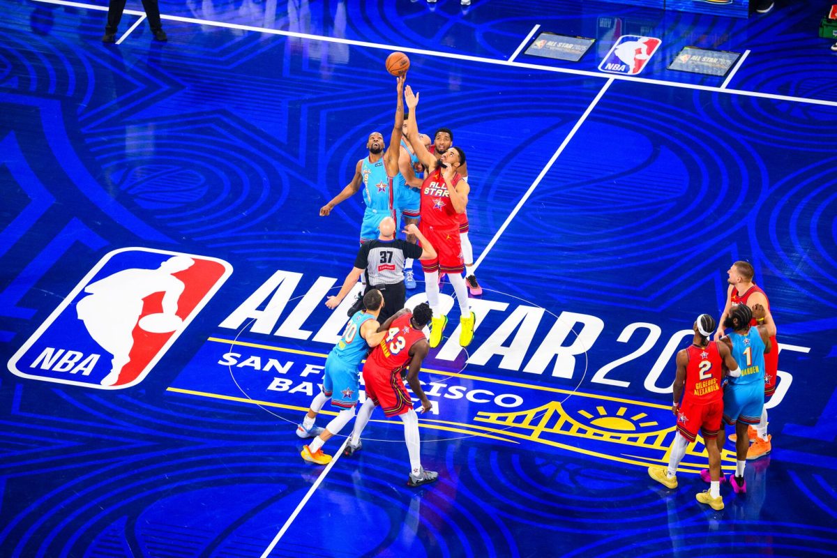 NBA Hosts All-Star Weekend