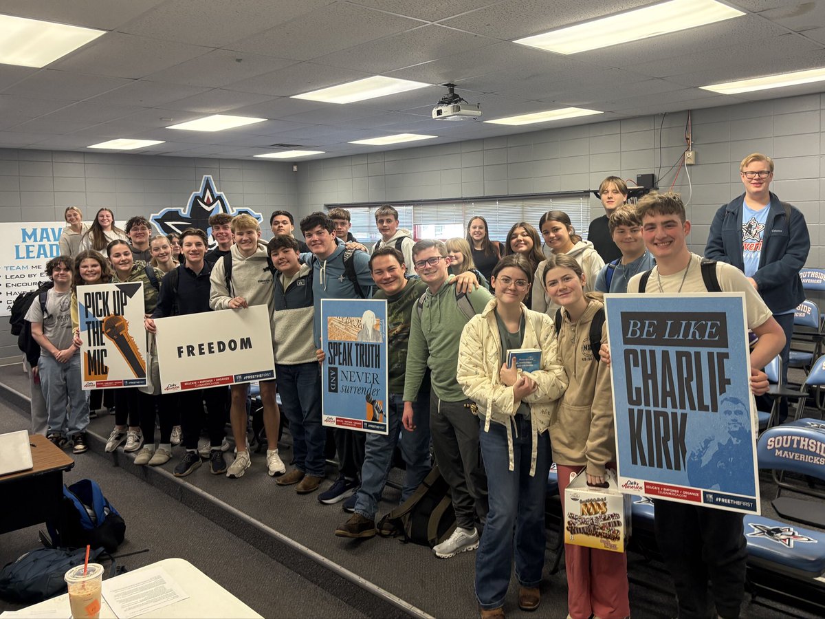 Politics in the High School Setting