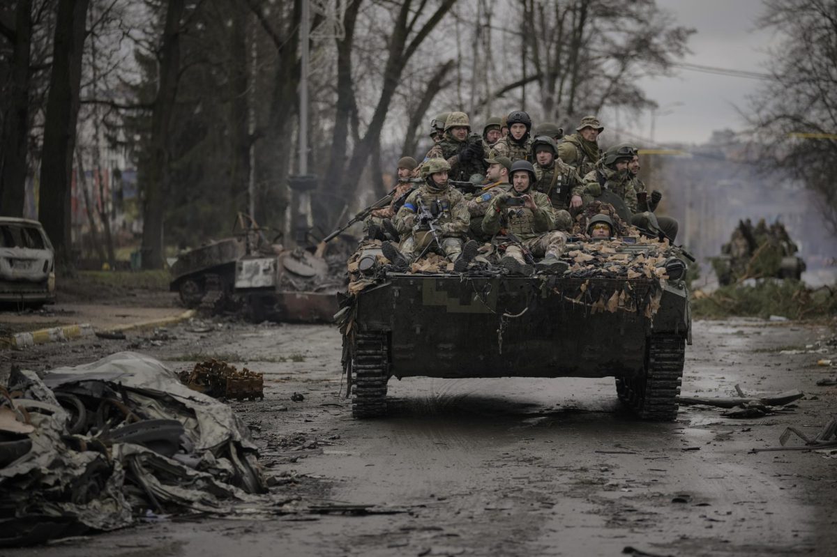 Russo-Ukrainian War Reaches Four-Year Anniversary