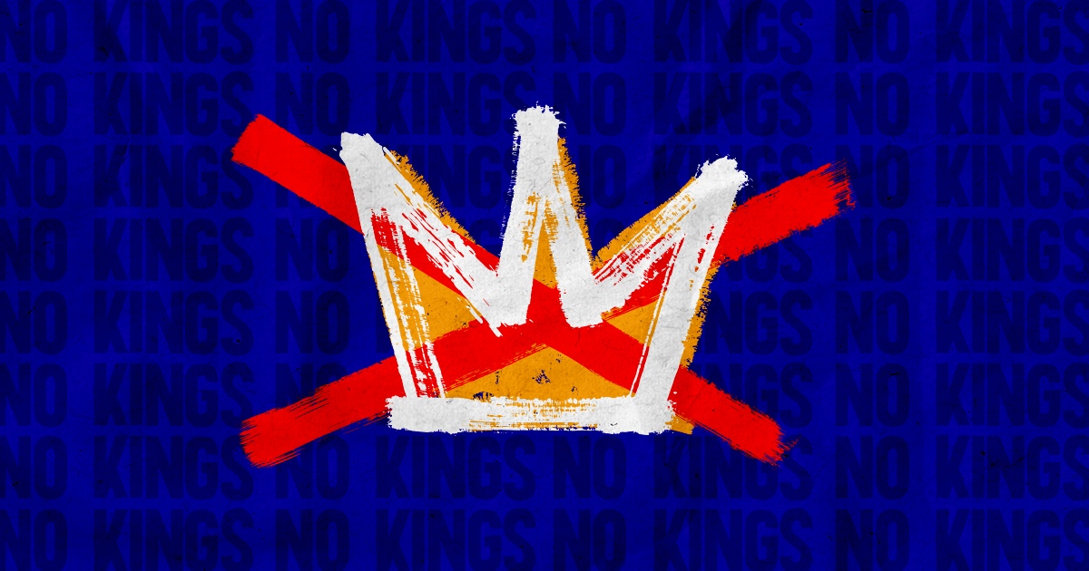No Kings Protest Occur Globally