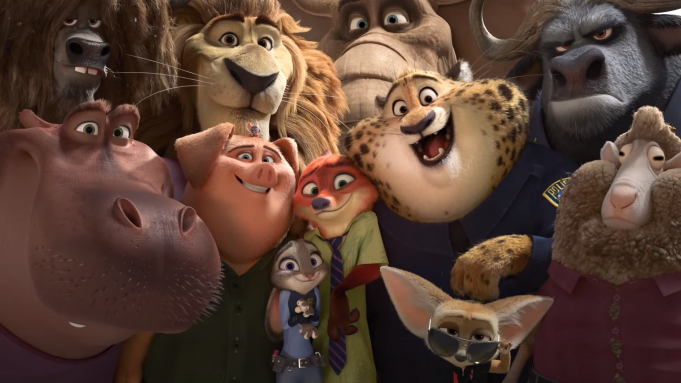 Zootopia: A Review